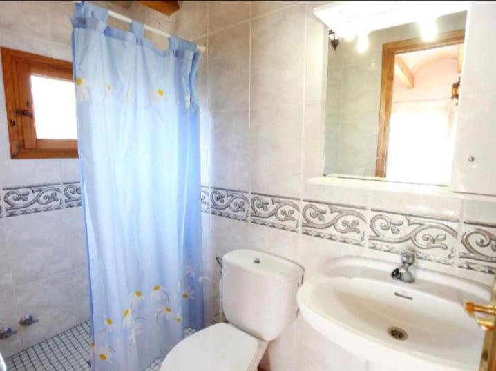 Holiday Home Paquita Sb Riumar Kültér fotó